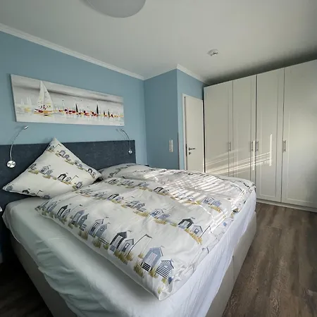 Haus-winora-app-see-luen-201 Apartmán *