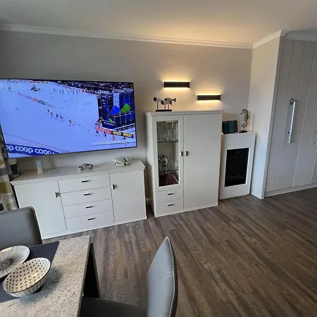 Haus-winora-app-see-luen-201 Apartmán *
